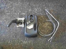 Renault Scenic 2003-2009 Manual Handbrake Conversion Kit Complete