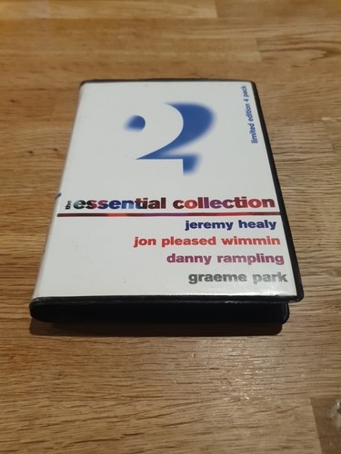 The essential collection rave - collection,