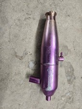 HPI savage tuned purple