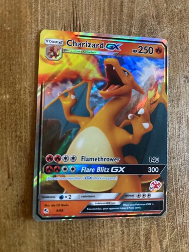 Charizard full art - charizard,