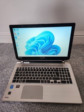 Toshiba i7 16 gb laptop