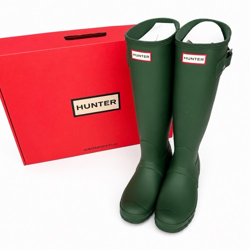 Hunter original tall green - hunter,