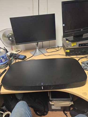 Sonos playbase s11 - s11, black