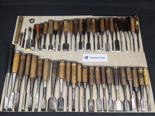 Japanese chisel nomi carpenter - japanese,