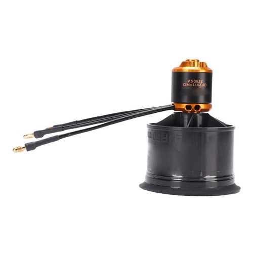 Ducted fan 1350g thrust - ducted,