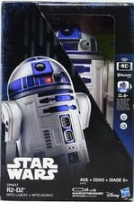 Hasbro Star Wars Smart R2-D2 R2D2 Droid Bluetooth RC Remote Control Robot