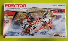 ERECTOR AERIAL RESCUE
