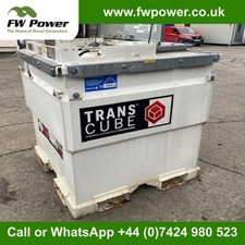 1000 Litre Western Fuel Tank