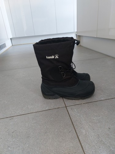 Kamik size snow boots winter - kamik,