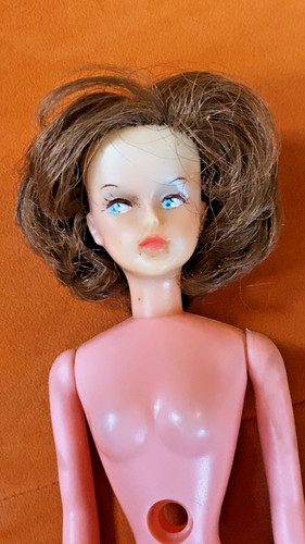Tressy doll vintage - vintage, first