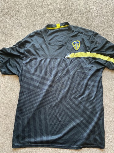 Leeds united vintage shirt - leeds,