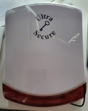 ultra secure KP wireless external alarm siren