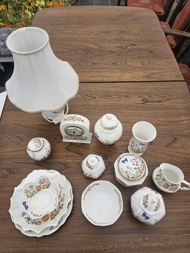 Aynsley cottage garden bone - aynsley,