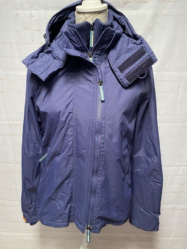 Superdry windcheater navy - superdry,