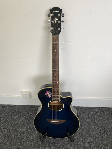 Yamaha apx500 iii electro - yamaha,