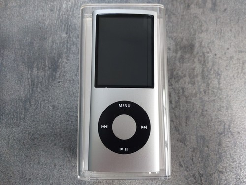 Apple ipod nano 4th generation - ipod,