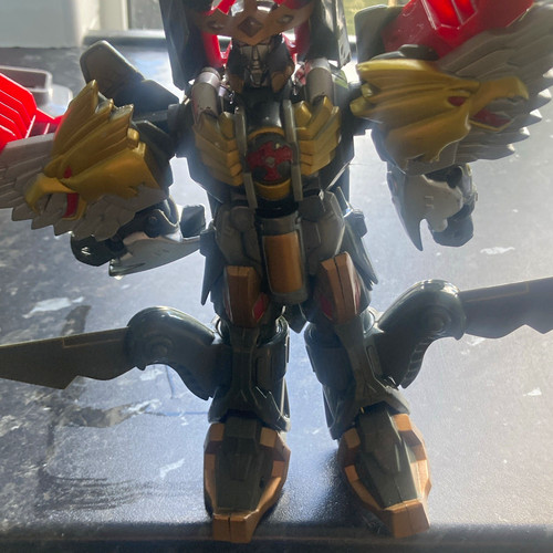 Transformer golden eagle - transformer,