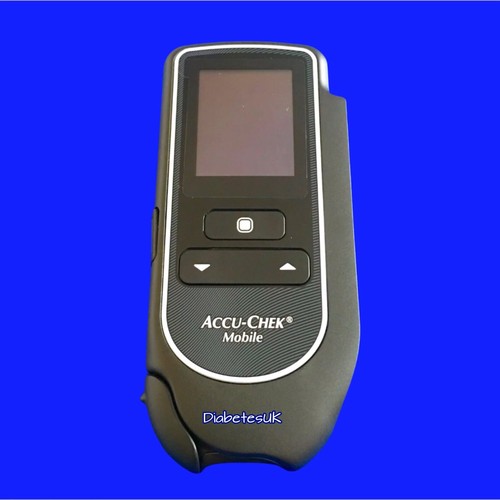 Accu chek mobile - accu, glucose