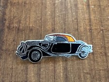 a PINS PIN CAR CAR CITROEN TRACTION CONVERTIBLE ENAMEL VERSION EGF