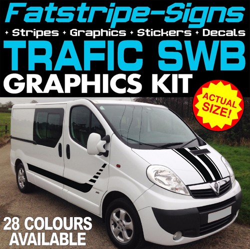 Fit renault trafic swb - trafic,