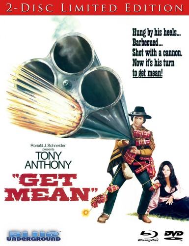 Get mean blu ray dvd - get, +