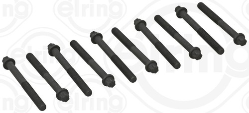 Bolt kit cylinder head - bolt, kit,