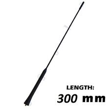 300mm Long Car Antenna Rod