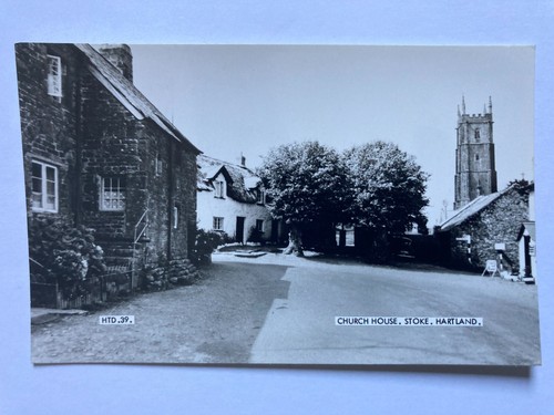 Church house stoke - house,, hartland