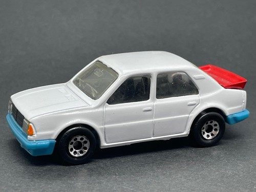 Matchbox skoda 130lr rally car - 130lr,