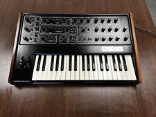 Early 80s Sequential Circuits PRO 1  Prophet One Analog Synthesizer +  Manual
