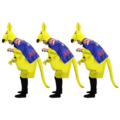 Australian kangaroo fancy - australian,