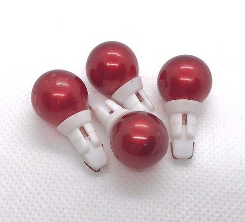 Pearl red cherry - 4x,