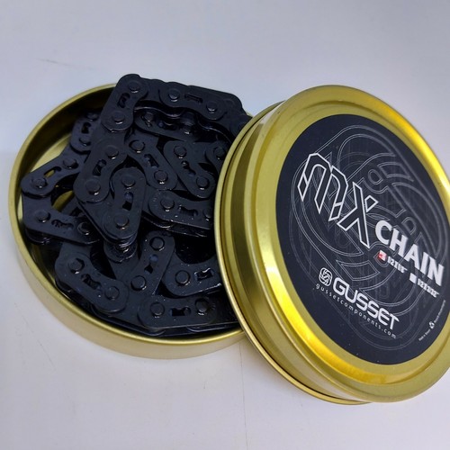Gusset bmx chain x - -,