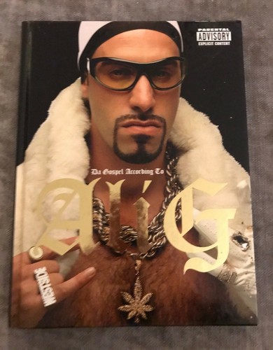 Gospel according ali g - gospel,