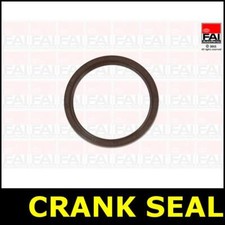 Crank Shaft Oil Seal Rear Fits