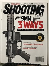Shooting Times 9mm CMMG Sig