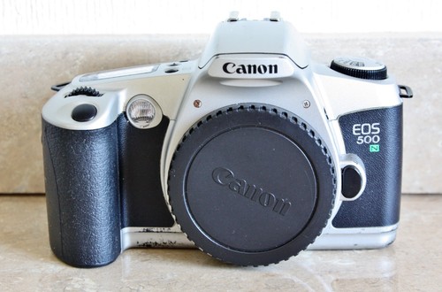 Canon eos 500n 35mm slr - eos,