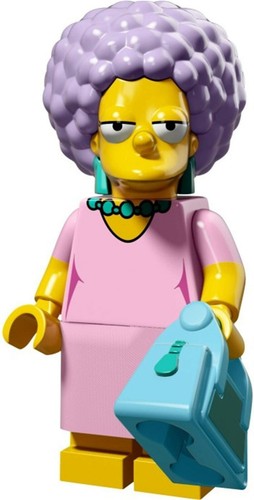 Lego simpsons series pattie - 2,