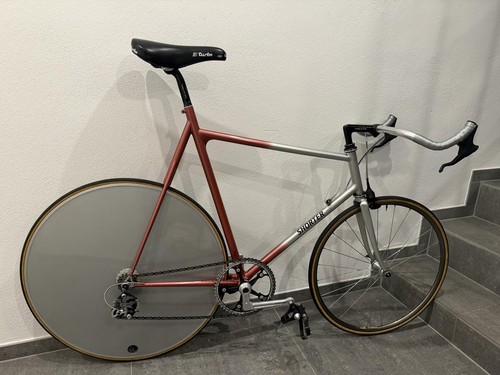 Vintage alan short aero time - vintage,