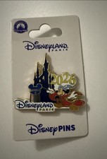 Disneyland Paris Exclusive Pin