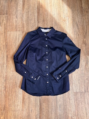 Men medium navy shirt - men’s,