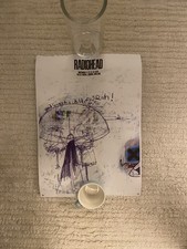 Radiohead 2025 exclusive o2 - radiohead, uk