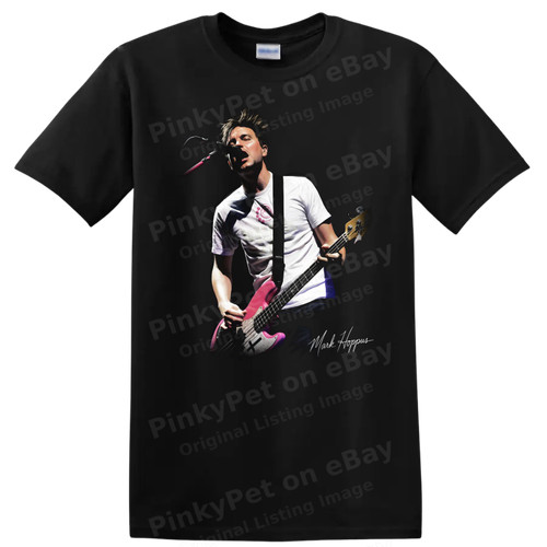 Mark hoppus pop punk music - mark,