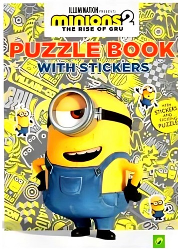 New despicable minions - new,