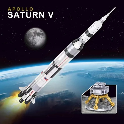 Apollo saturn rocket - apollo,