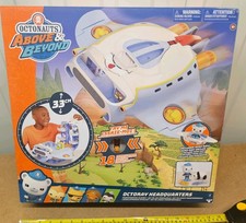 Octonauts Above & Beyond