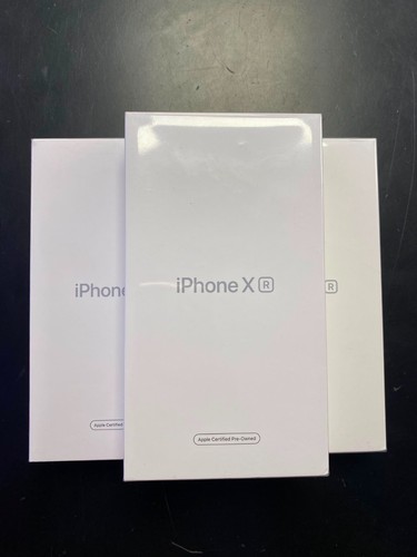 Apple iphone 64gb - apple, xr