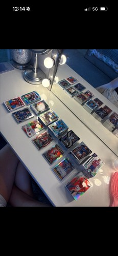 Massive football card job lot - massive,