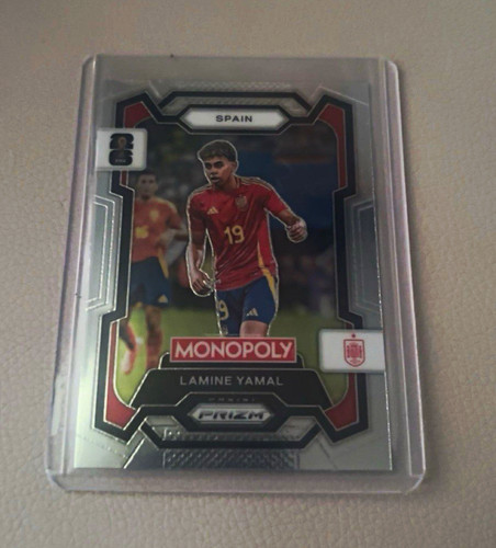 Panini 2023 prizm monopoly - 2023,