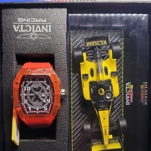 481 invicta cyclone racing - 481,